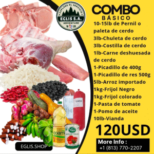 Combo Básico