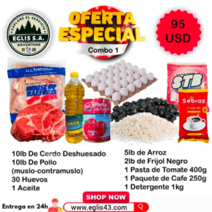 Combo Especial