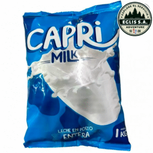 Leche Entera en Polvo