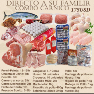 Combo Cárnico