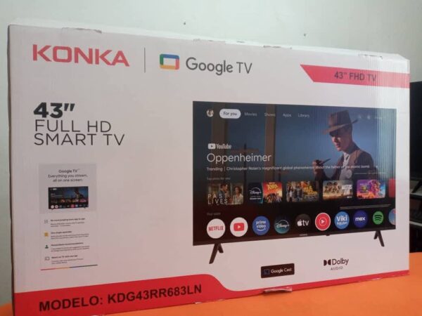 SMART TV 43''