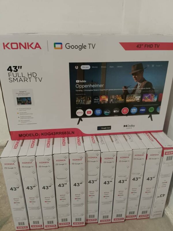 SMART TV 43'' - Imagen 2